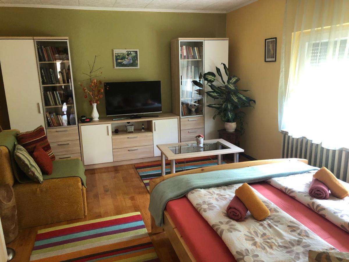 Leander Apartman Balatonakali Exterior foto