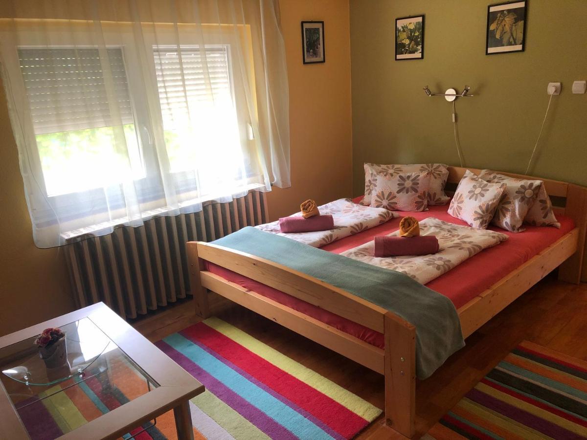 Leander Apartman Balatonakali Exterior foto